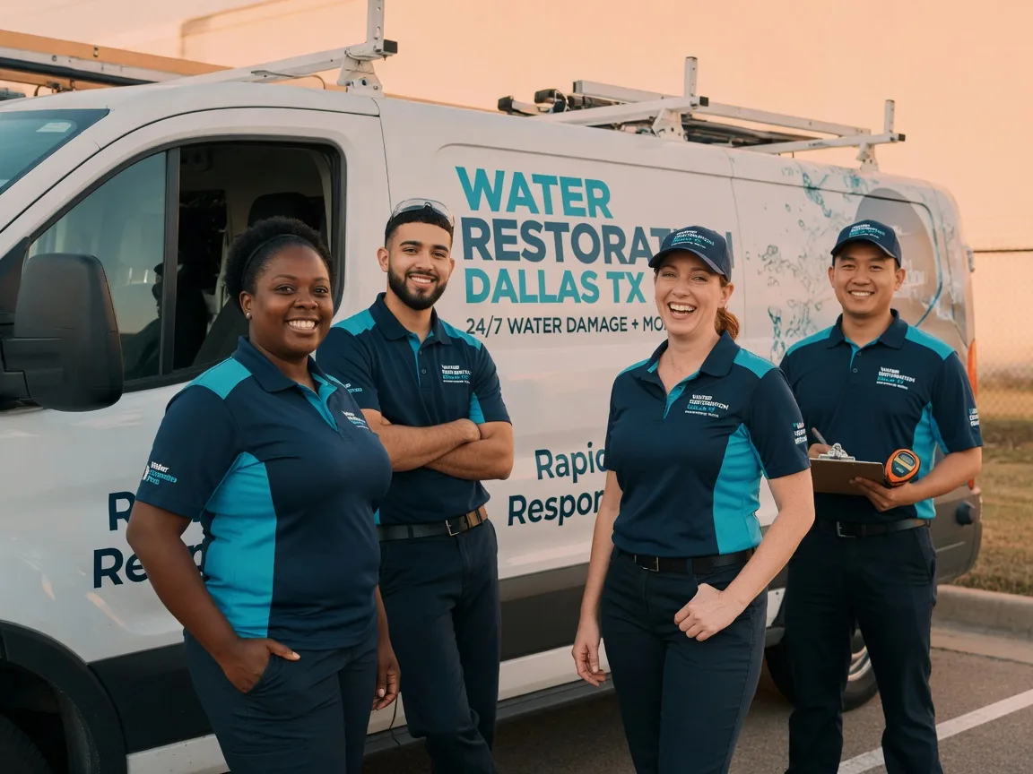 Emergency Water Damage Restoration company in Chester, NJ