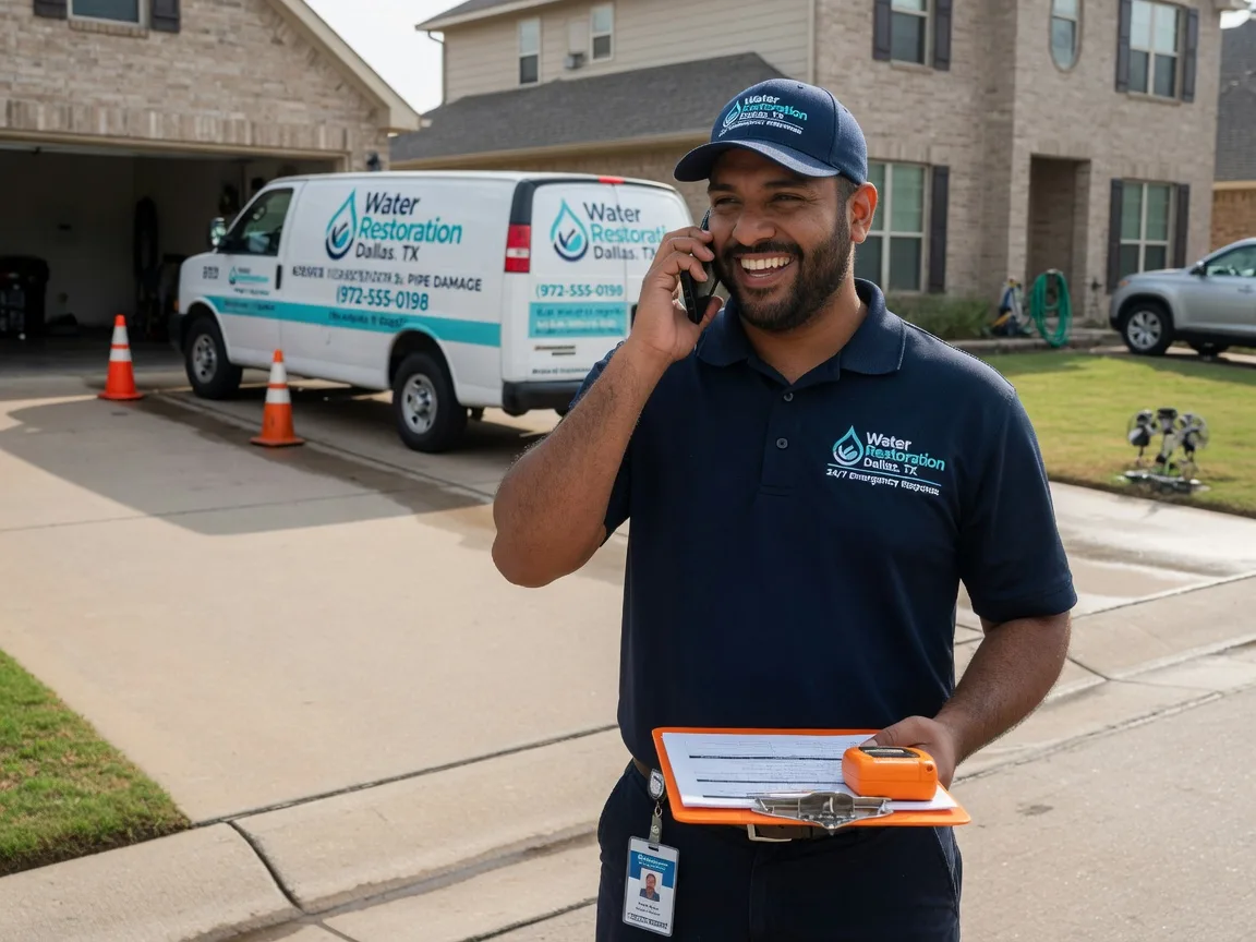 Emergency Water Damage Restoration Chester, NJ FAQs